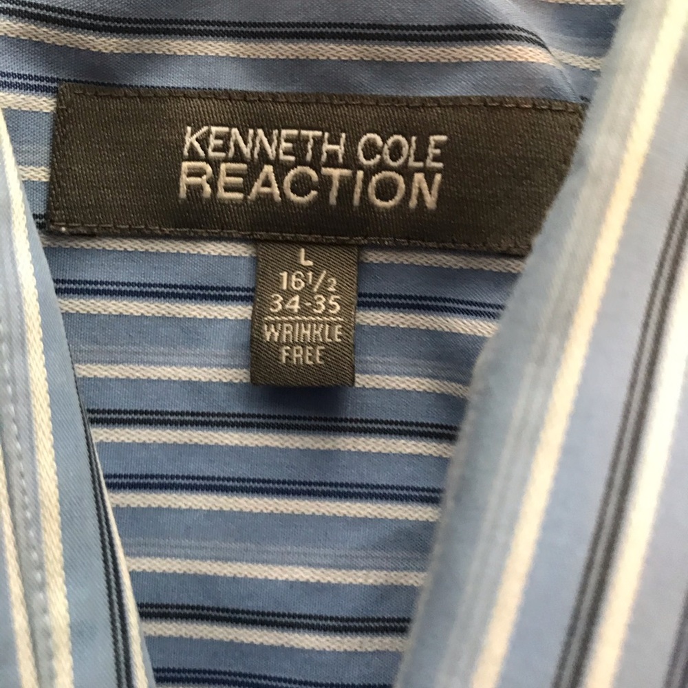 Men’s Kenneth Cole Dress Shirt